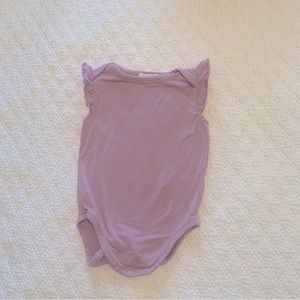 4/$20 Angel Dear Baby Girl Onesie 3-6 month